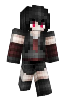 ImBeaxn Minecraft avatar full body