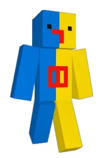 ImBestSideStepUs Minecraft avatar full body