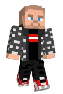 ImBigBoi2535 Minecraft avatar full body