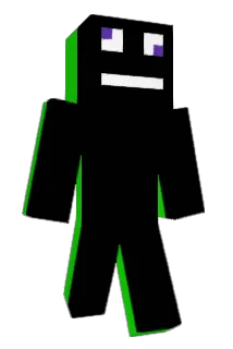 ImBiggerMike Minecraft avatar full body