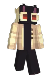 ImBirb Minecraft avatar full body