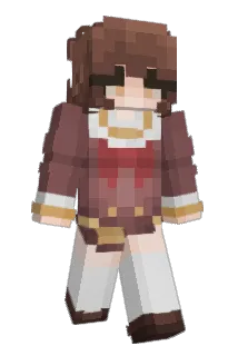 ImBk_ Minecraft avatar full body