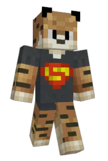 ImBoshaft Minecraft avatar full body