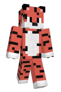 ImBouncy Minecraft avatar full body