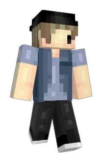 ImBrandonn_nGay Minecraft avatar full body