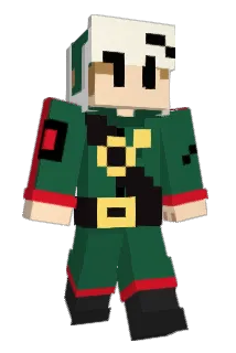 ImBreadrumb Minecraft avatar full body