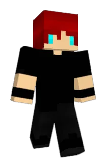 ImBreekiiziinn_ Minecraft avatar full body