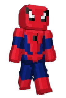 ImBrotherJoshua Minecraft avatar full body