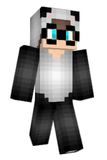 ImBryanRules Minecraft avatar full body