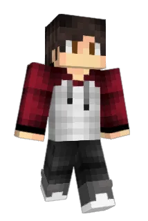 ImBumbo Minecraft avatar full body