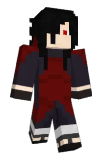 ImCaliGula Minecraft avatar full body