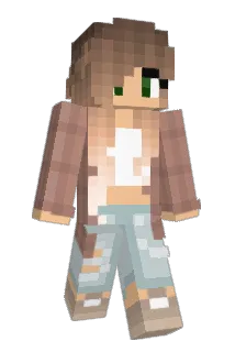 ImCallet Minecraft avatar full body