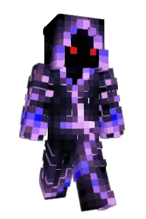 ImCalumnY Minecraft avatar full body