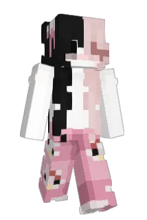 ImCamilahh_ Minecraft avatar full body