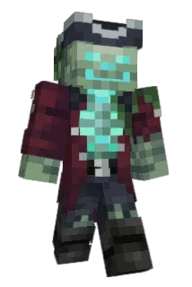 ImCaptainWaters Minecraft avatar full body