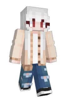 ImCaring Minecraft avatar full body
