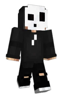 ImCarloo Minecraft avatar full body