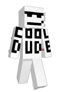ImCeaso Minecraft avatar full body
