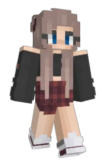 ImCh3ating_ Minecraft avatar full body