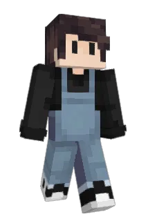 ImChap Minecraft avatar full body