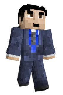 ImCharlieSheen Minecraft avatar full body