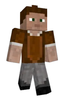 ImCharlze Minecraft avatar full body