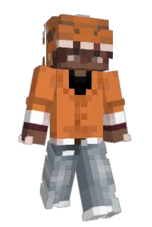 ImCharz Minecraft avatar full body