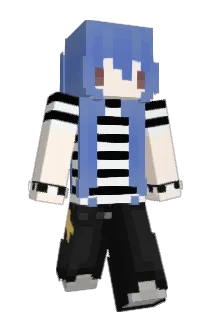 ImCheo Minecraft avatar full body
