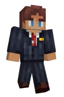 ImChich Minecraft avatar full body