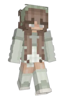 ImChooples Minecraft avatar full body