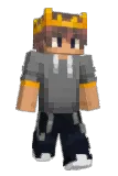 ImChromatic Minecraft avatar full body