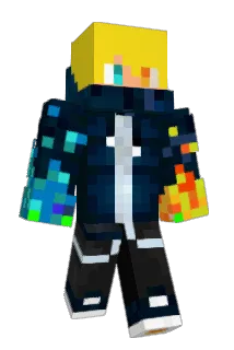 ImCidu Minecraft avatar full body