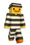 ImClair Minecraft avatar full body