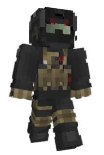 ImClassicMc Minecraft avatar full body