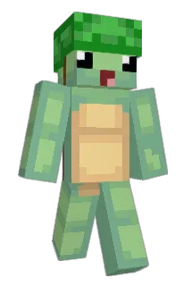 ImClassyy Minecraft avatar full body