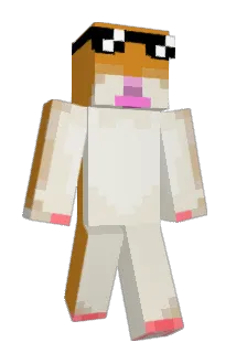 ImClip Minecraft avatar full body