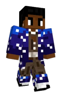 ImCloud___ Minecraft avatar full body
