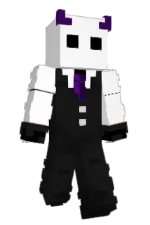 ImCloudzy Minecraft avatar full body