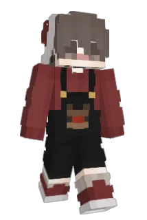 ImCo0L_ Minecraft avatar full body