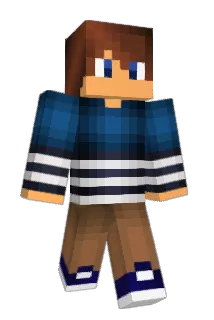ImCobraa Minecraft avatar full body