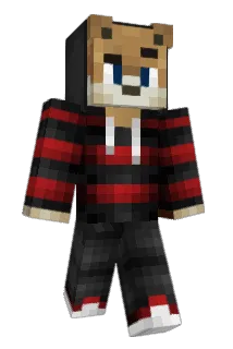 ImConfuised Minecraft avatar full body