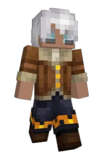 ImConri Minecraft avatar full body