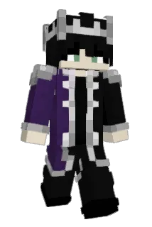 ImContro Minecraft avatar full body