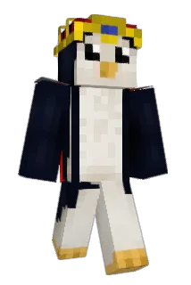 ImCookieBro Minecraft avatar full body