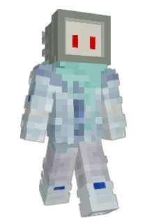 ImCopter Minecraft avatar full body