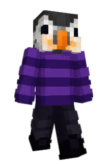 ImCosmo Minecraft avatar full body