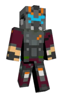 ImCosy Minecraft avatar full body