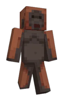 ImCrazyApe Minecraft avatar full body