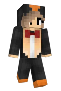 ImCrazyz Minecraft avatar full body