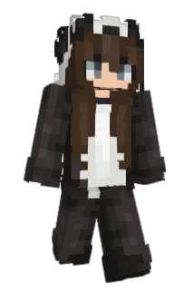 ImCrisMC Minecraft avatar full body